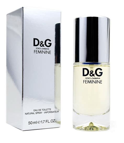 d&g feminine perfume discontinued.